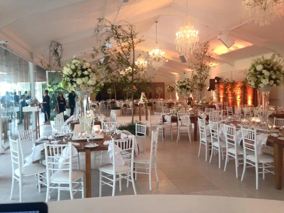 DJ Chaz performing live at an event in South Africa